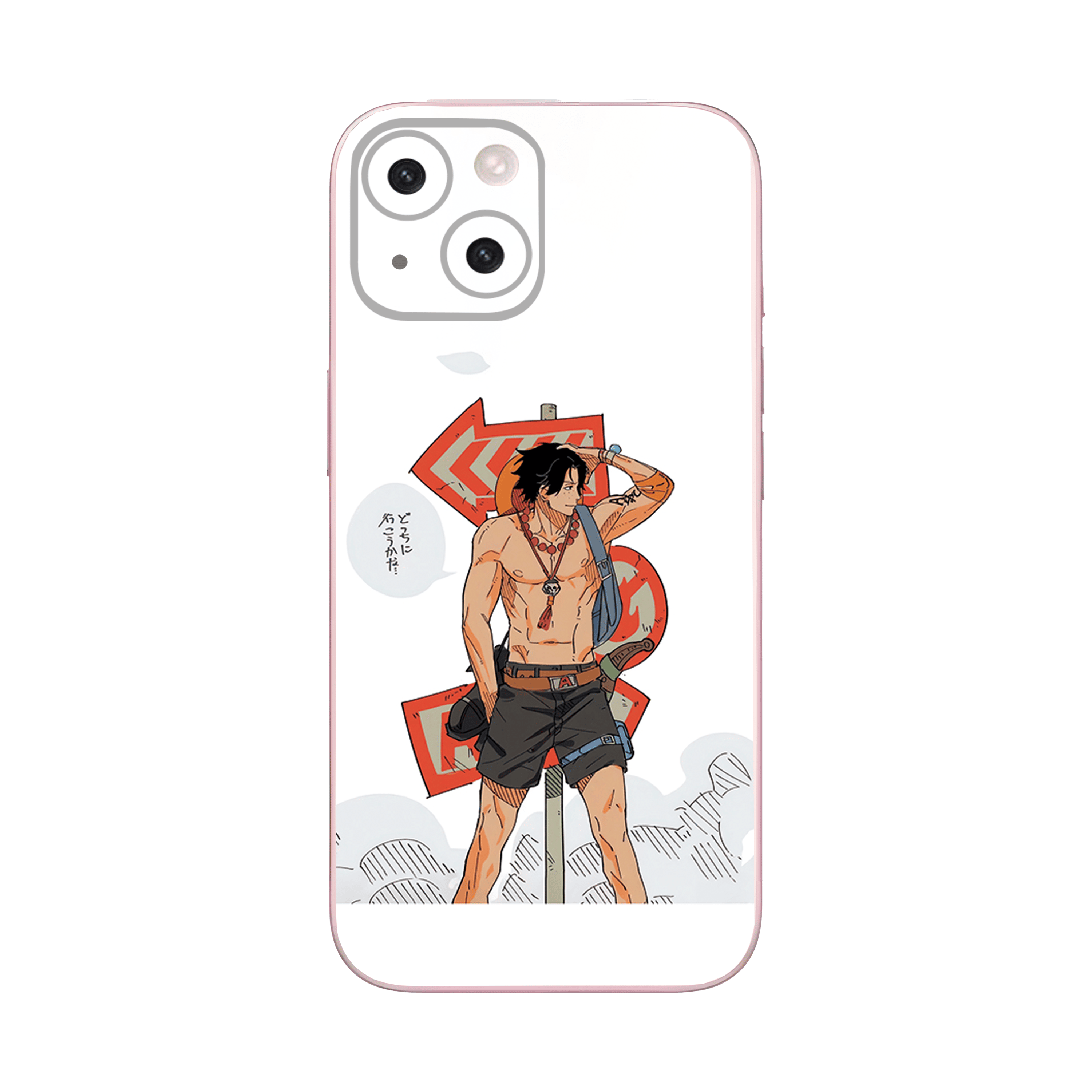 iPhone 15 mobile phone skins