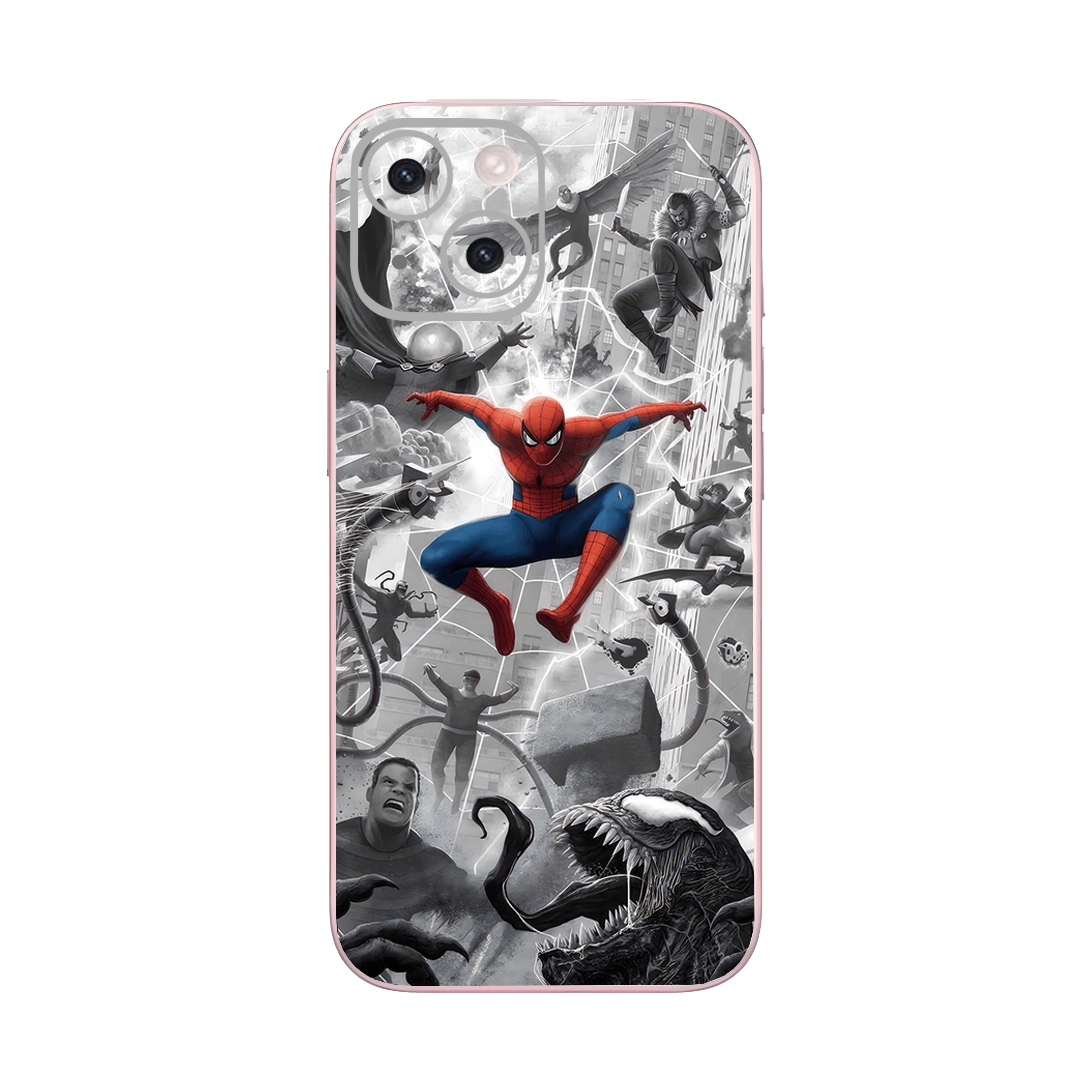 iPhone 15 mobile phone skins