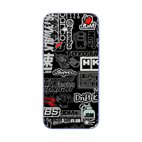 iPhone 16 Plus mobile phone Fast Tokyo Skins