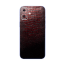 iPhone 16 Plus mobile phone Leather Wrap skins