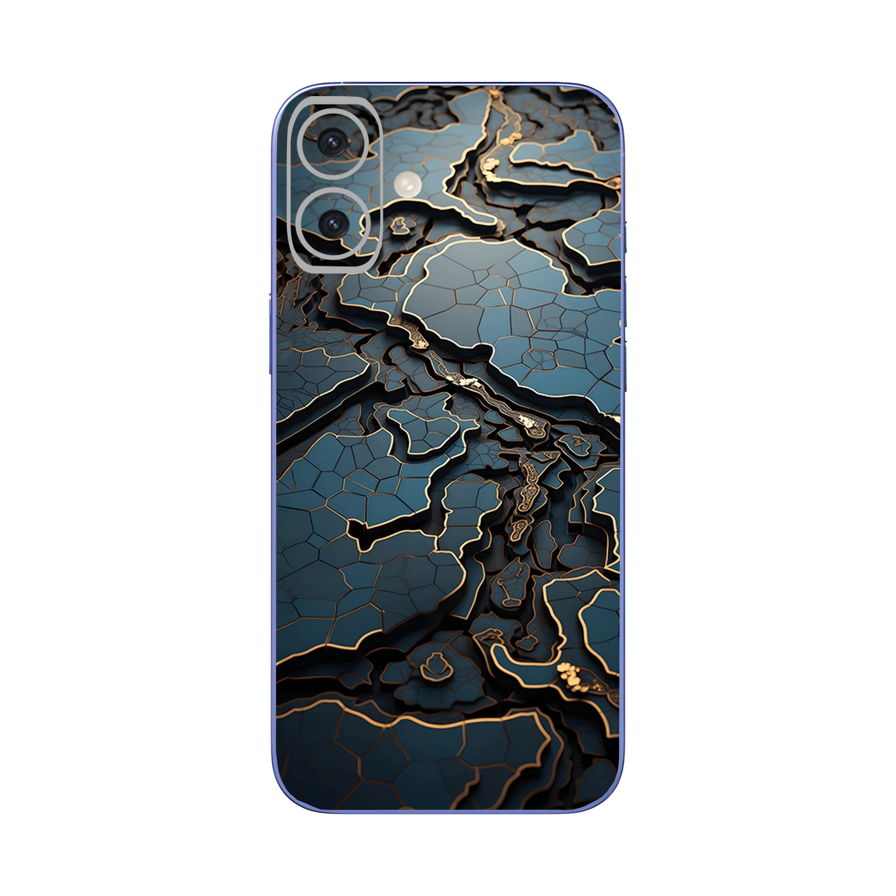 iPhone 16 Plus mobile phone Thought Maze Skins