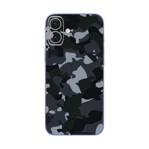 iPhone 16 Plus mobile phone Urban camouflage Skins