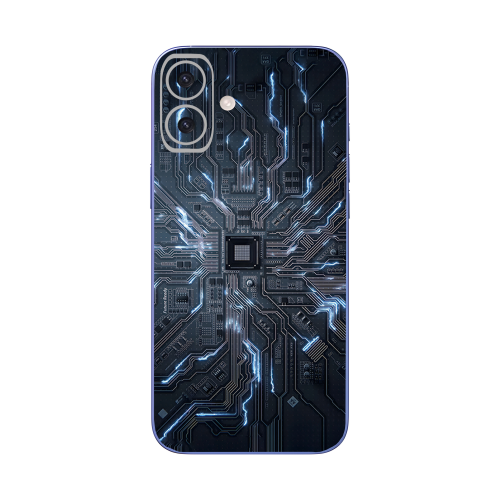 iPhone 16 Plus mobile phone ai channel Skins