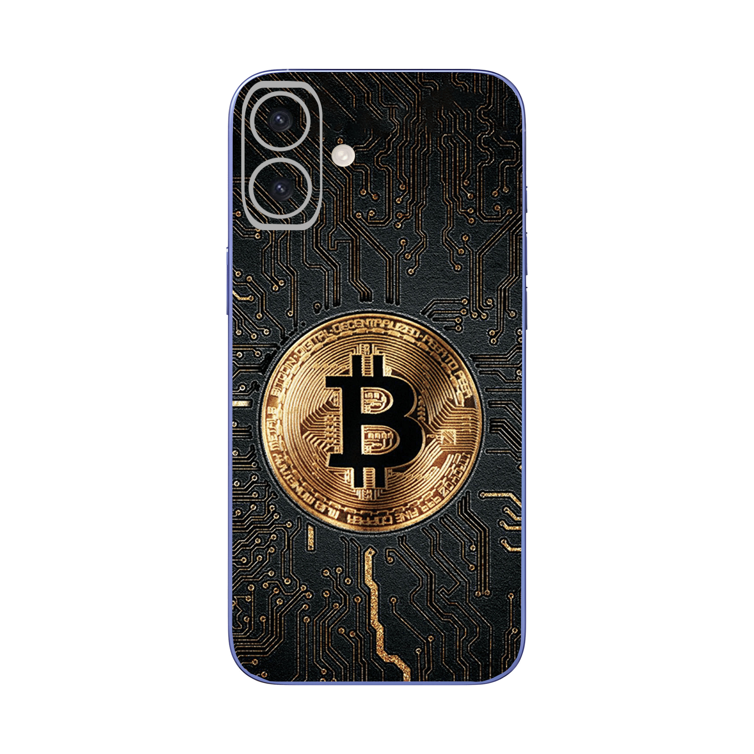 iPhone 16 Plus mobile phone bitcoin skins