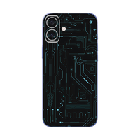 iPhone 16 Plus mobile phone circuit board skins