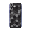 iPhone 16 Plus mobile phone hexa thread skins