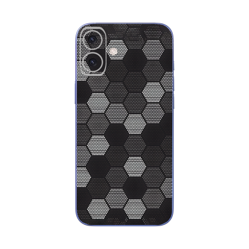 iPhone 16 Plus mobile phone hexa thread skins