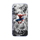 iPhone 16 Plus mobile phone spidey journey skins