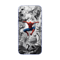iPhone 16 Plus mobile phone spidey journey skins