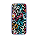 iPhone 16 Plus mobile phone spiral mode skins
