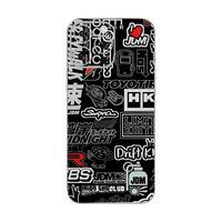 iPhone 16 Pro Max mobile phone Fast Tokyo Skins