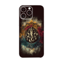 iPhone 16 Pro Max mobile phone Lord Ganesh skins