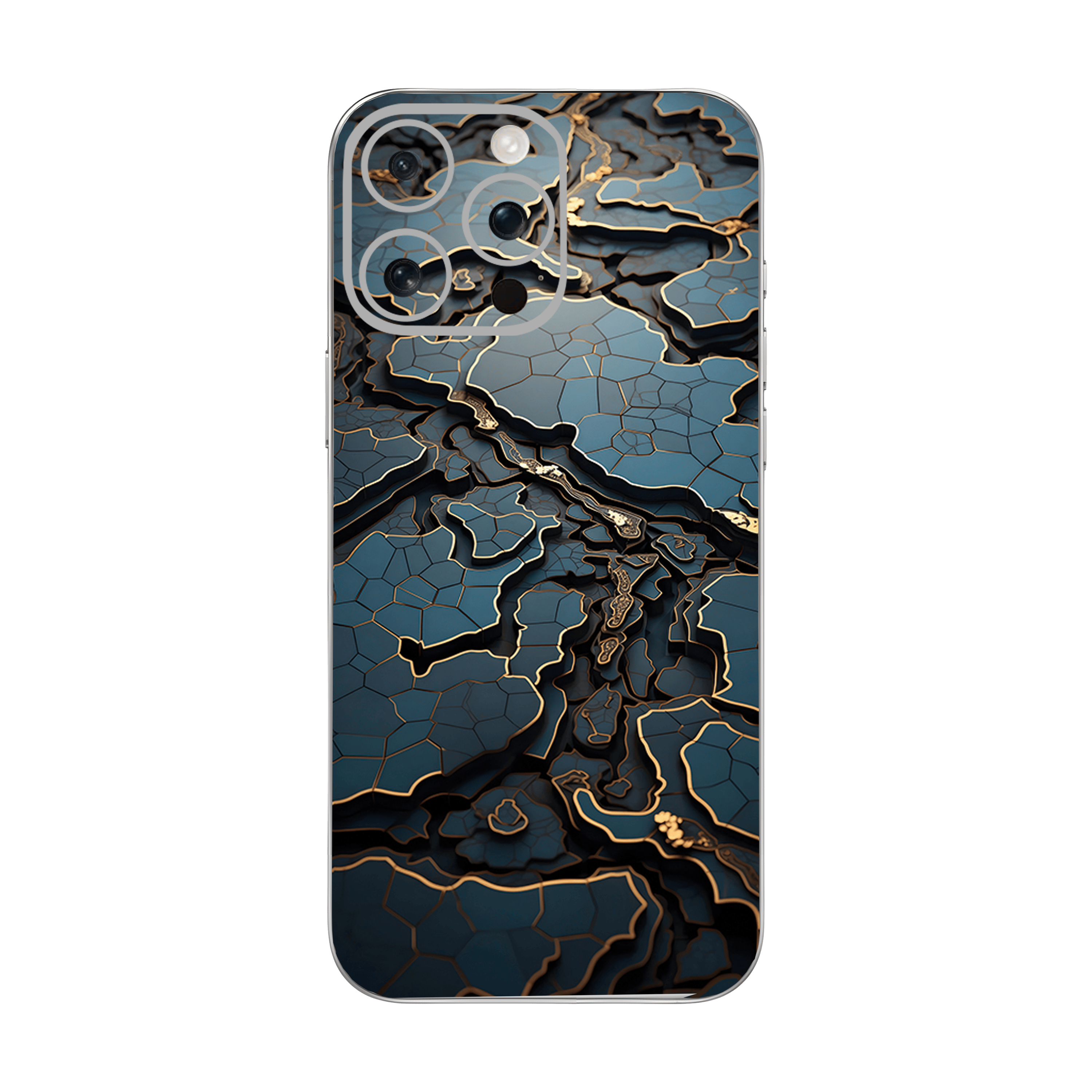 iPhone 16 Pro Max mobile phone Thought Maze Skins