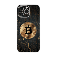 iPhone 16 Pro Max mobile phone bitcoin skins