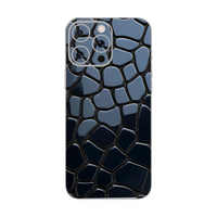iPhone 16 Pro Max mobile phone glossy tile skins