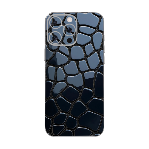 iPhone 16 Pro Max mobile phone glossy tile skins