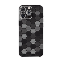 iPhone 16 Pro Max mobile phone hexa thread skins