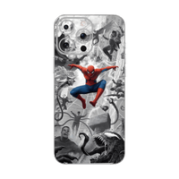 iPhone 16 Pro Max mobile phone spidey journey skins