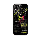 iPhone 16 Pro mobile phone Astro Skins