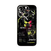 iPhone 16 Pro mobile phone Astro Skins