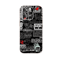 iPhone 16 Pro mobile phone Fast Tokyo Skins