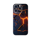 iPhone 16 Pro mobile phone Fire Heart Skins