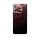 iPhone 16 Pro mobile phone Leather Wrap skins