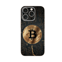iPhone 16 Pro mobile phone bitcoin skins