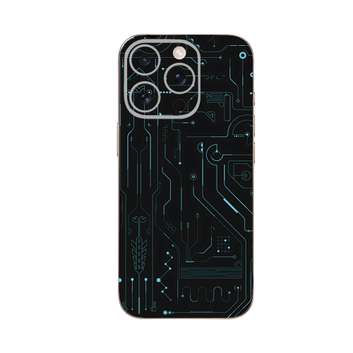 iPhone 16 Pro mobile phone circuit board skins