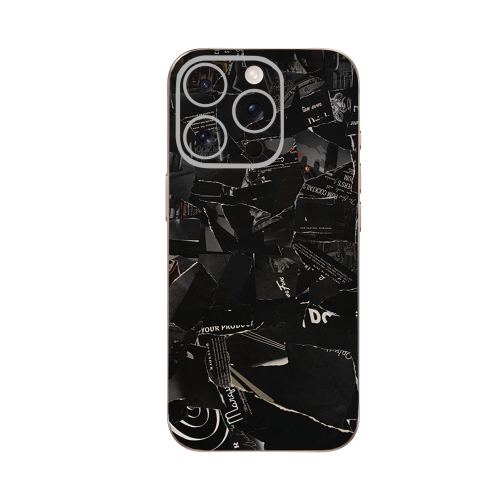 iPhone 16 Pro mobile phone scrapbook Skins