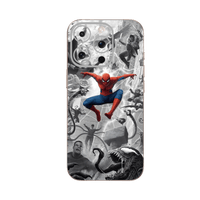 iPhone 16 Pro mobile phone spidey journey skins