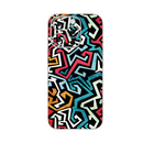 iPhone 16 Pro mobile phone spiral mode skins
