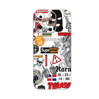 iPhone 16 Pro mobile phone supreme skins