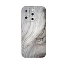 iPhone 16 Pro mobile phone white wood Skins