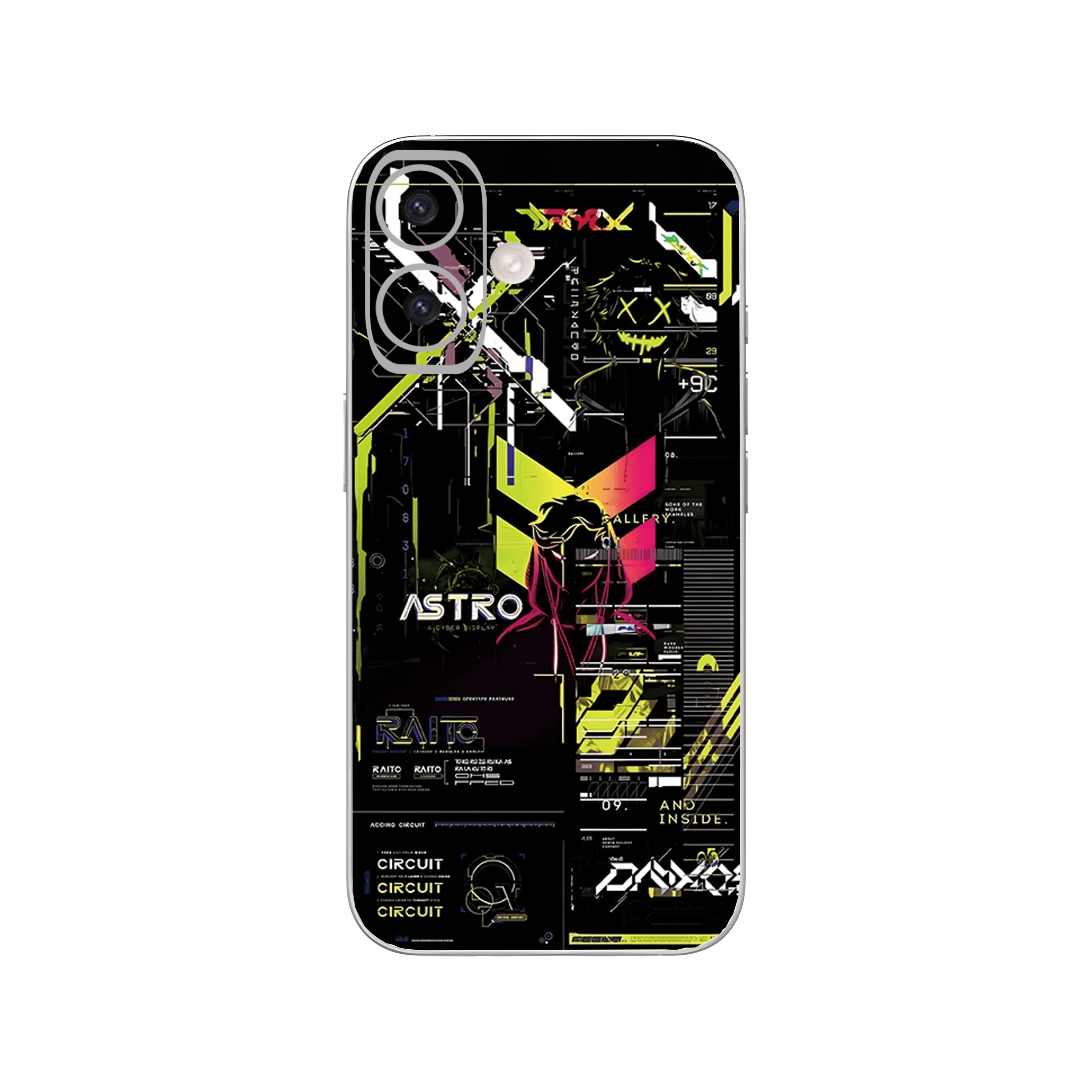 iPhone 16 mobile phone skins