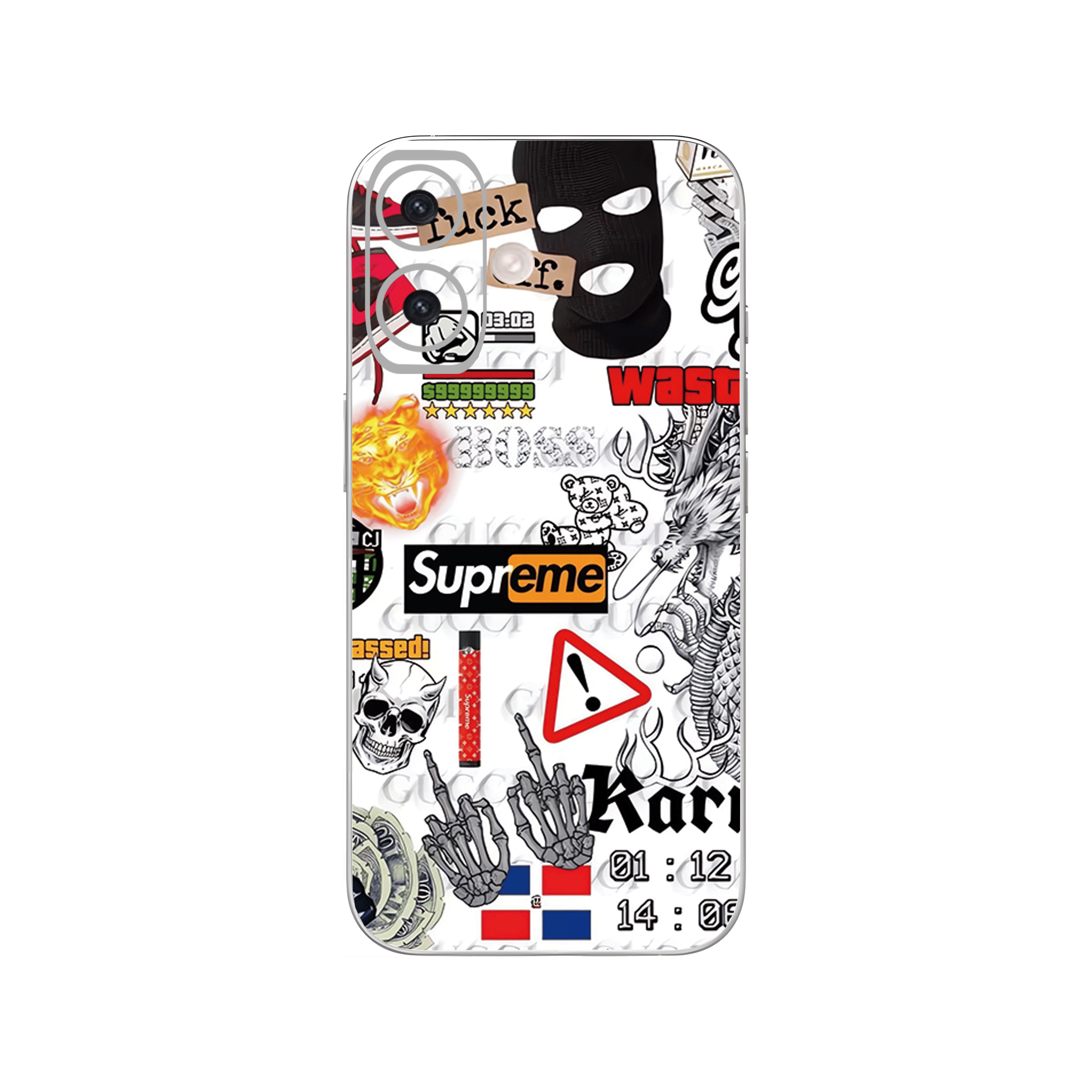 iPhone 16 mobile phone skins