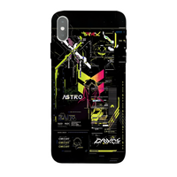 iPhone XS Max mobile phone Astro Skins