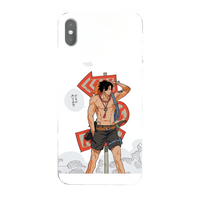iPhone XS Max mobile phone Be Cool Skins