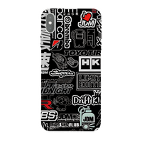 iPhone XS Max mobile phone Fast Tokyo Skins