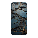 iPhone XS Max mobile phone Thought Maze Skins