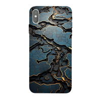iPhone XS Max mobile phone Thought Maze Skins