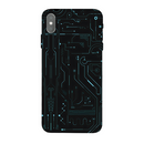 iPhone XS Max mobile phone circuit board skins