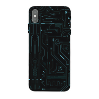 iPhone XS Max mobile phone circuit board skins