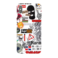 iPhone XS Max mobile phone supreme skins