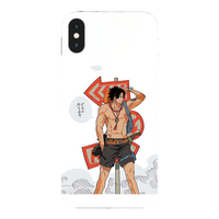 iPhone XS mobile phone Be Cool Skins