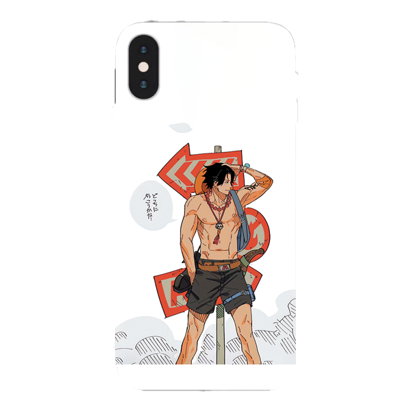 iPhone XS mobile phone Be Cool Skins