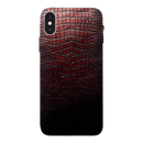 iPhone XS mobile phone Leather Wrap skins