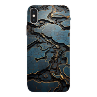 iPhone XS mobile phone Thought Maze Skins