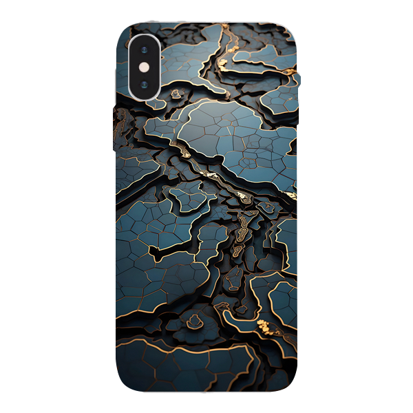 iPhone XS mobile phone Thought Maze Skins