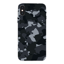 iPhone XS mobile phone Urban camouflage Skins